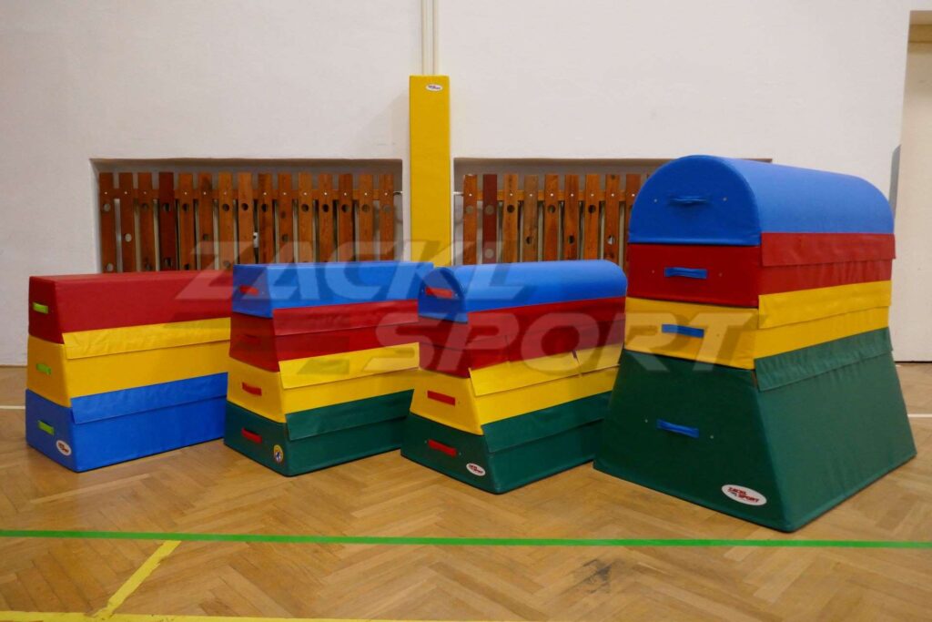 Švédské bedny druhy Zackl Sport