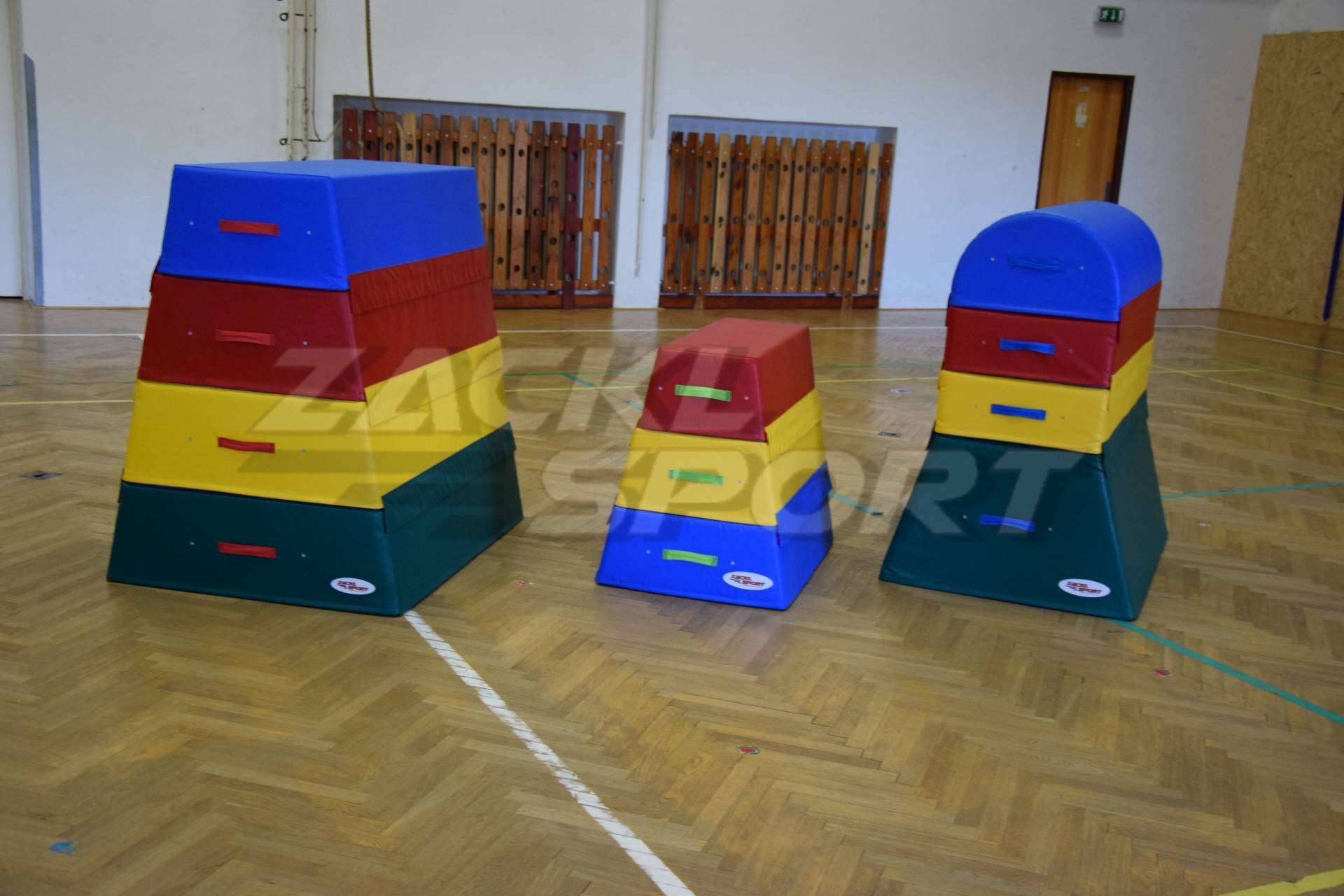 Molitanové švédské bedny Zackl Sport
