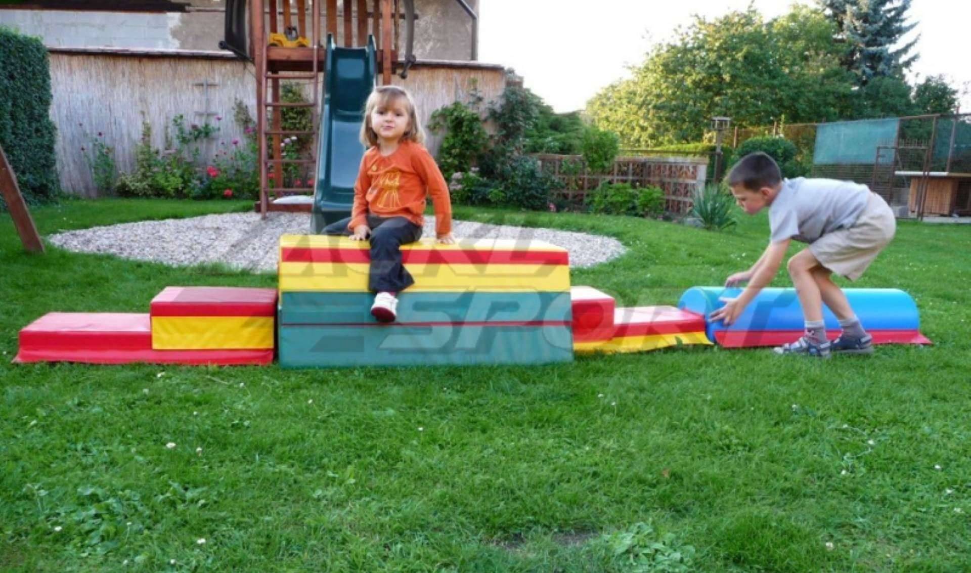 Pěnová švédská bedna